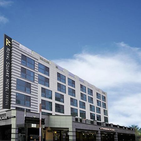 Royal Square Hotel Seoul Exterior photo