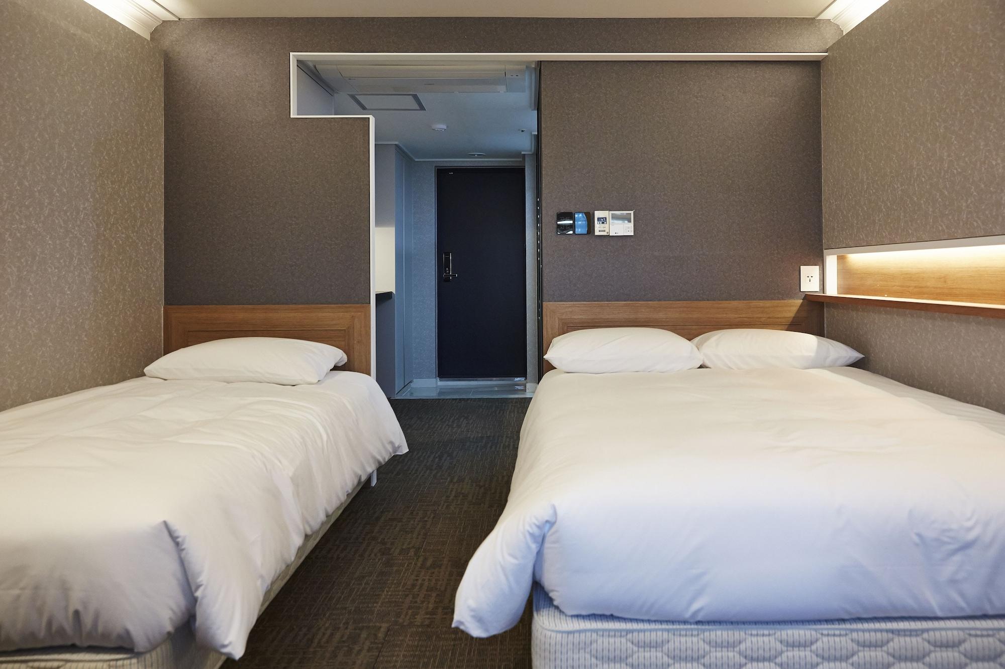 Royal Square Hotel Seoul Exterior photo