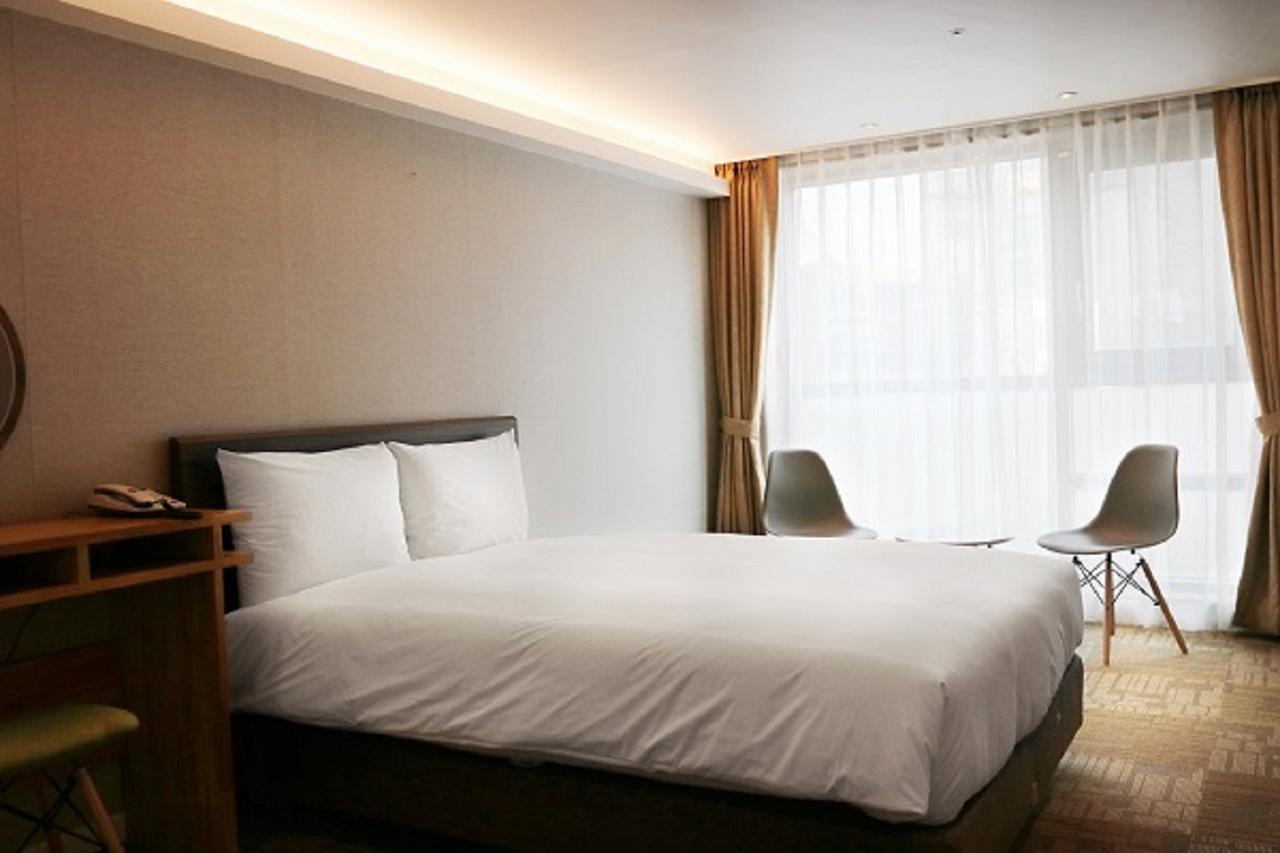 Royal Square Hotel Seoul Exterior photo