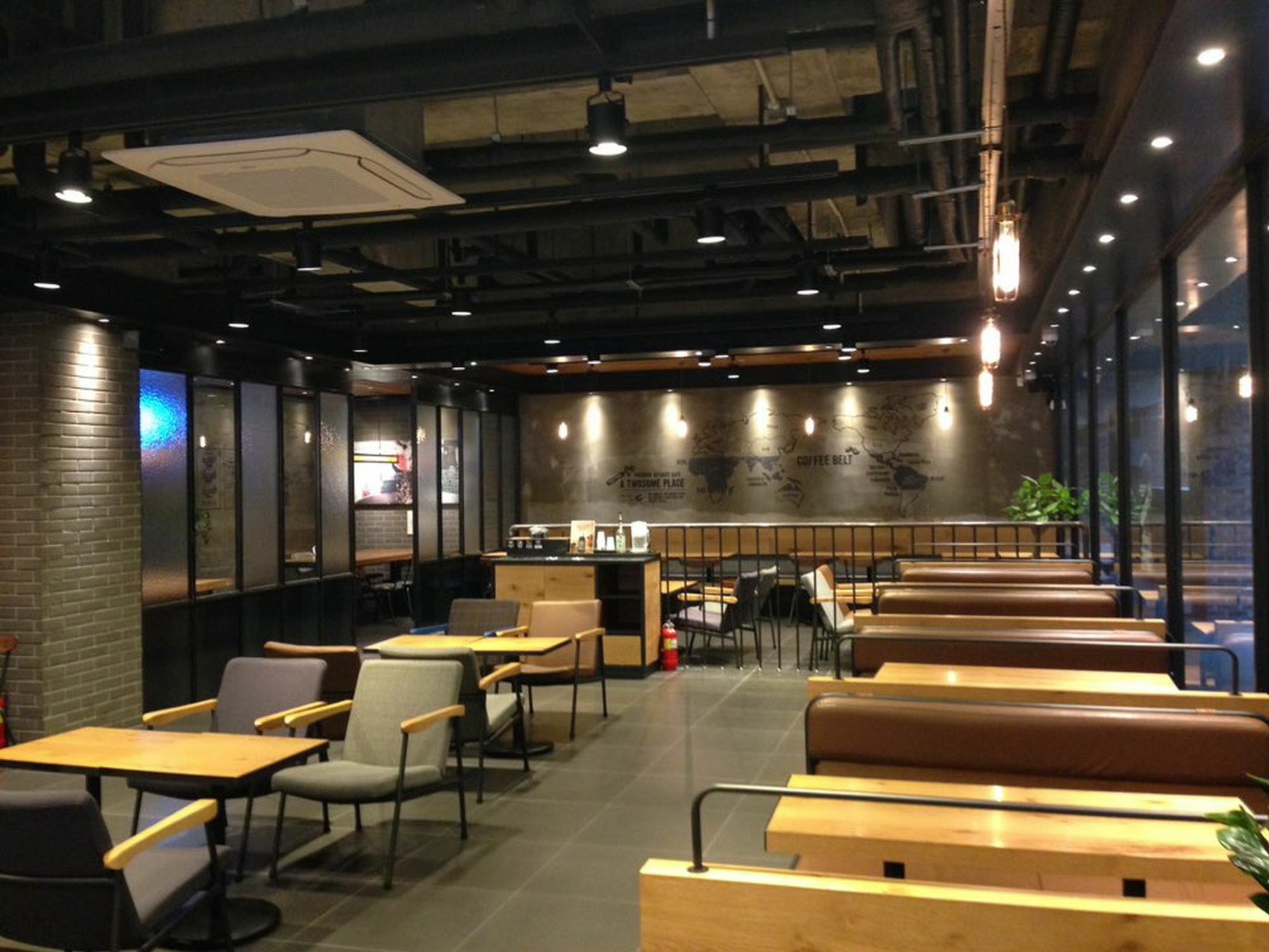 Royal Square Hotel Seoul Exterior photo